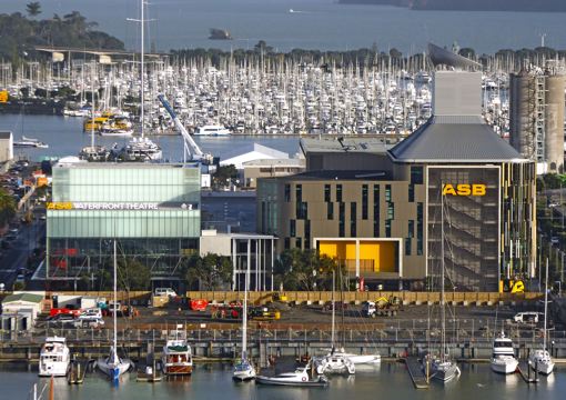 ASB Waterfront Theatre preview image